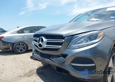 2017 Mercedes-Benz Gle 350 из США, поврежденный, VIN 4JGDA5JB6HA922236